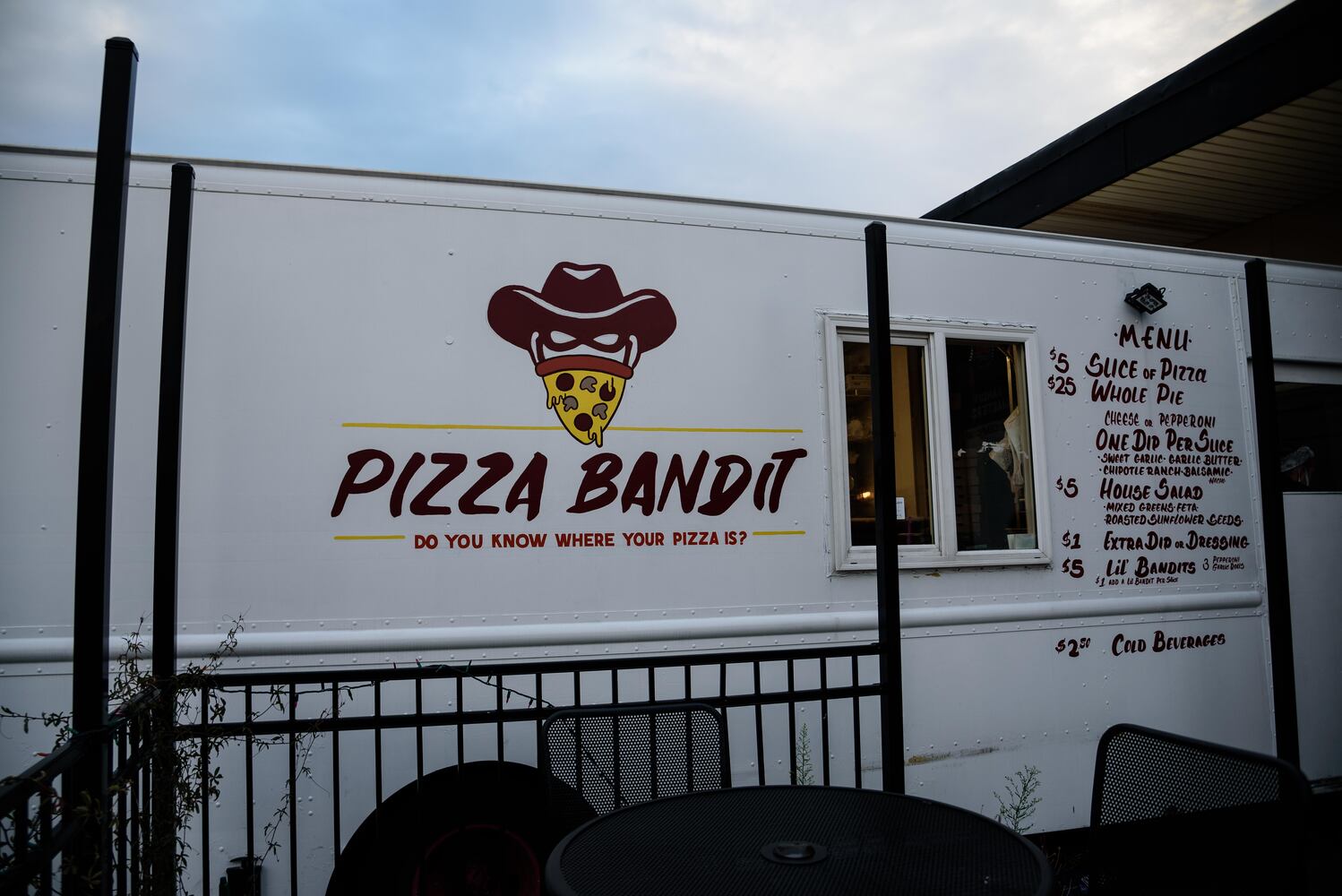 PHOTOS: Yellow Cab Food Hub