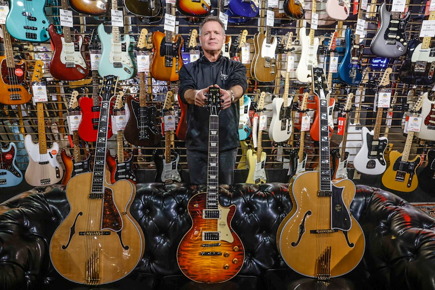 Centerville’s Hauer Music celebrates 85 years