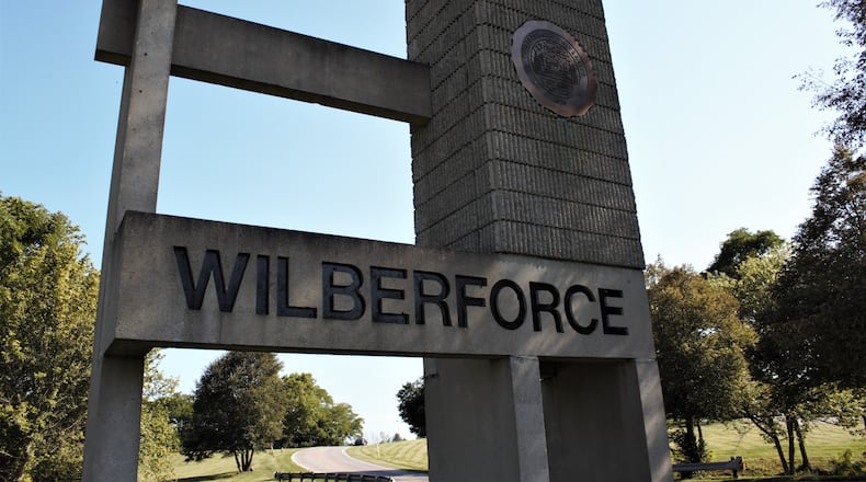 A Dayton-area security firm has filed a lawsuit against Wilberforce University.