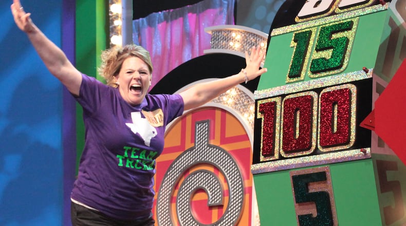 The Schuster Center in Dayton is the site of “The Price Is Right Live,” a traveling, interactive version of the long-running television game show presented on stage on Sunday, March 15. CONTRIBUTED