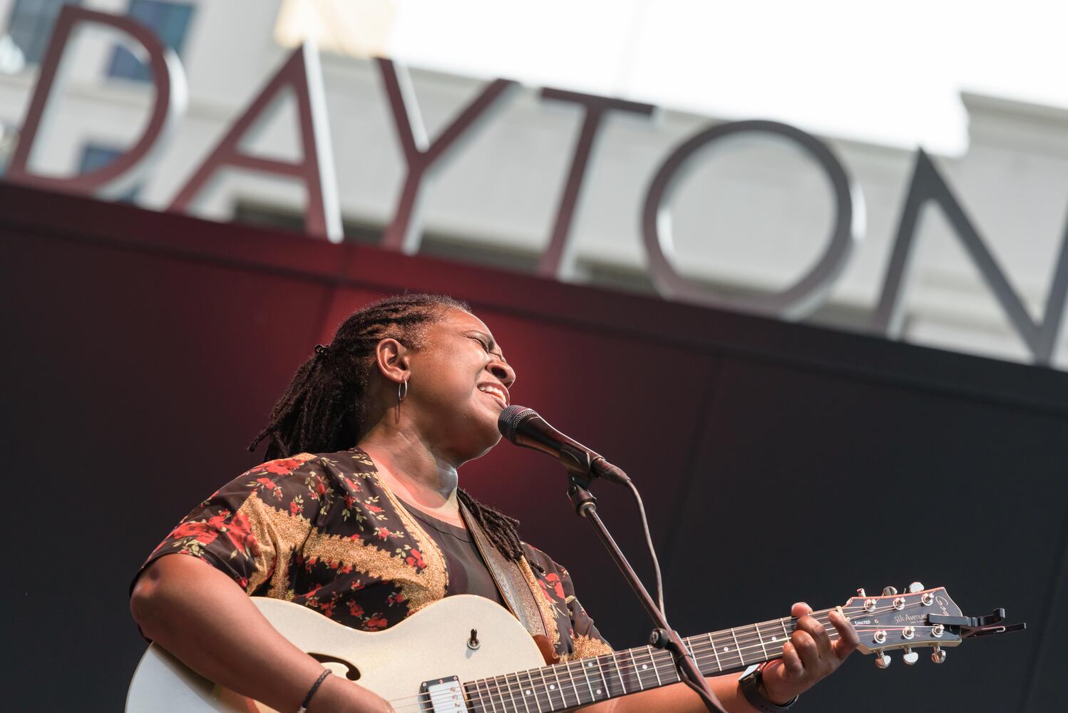 PHOTOS: Ruthie Foster live at Levitt Pavilion