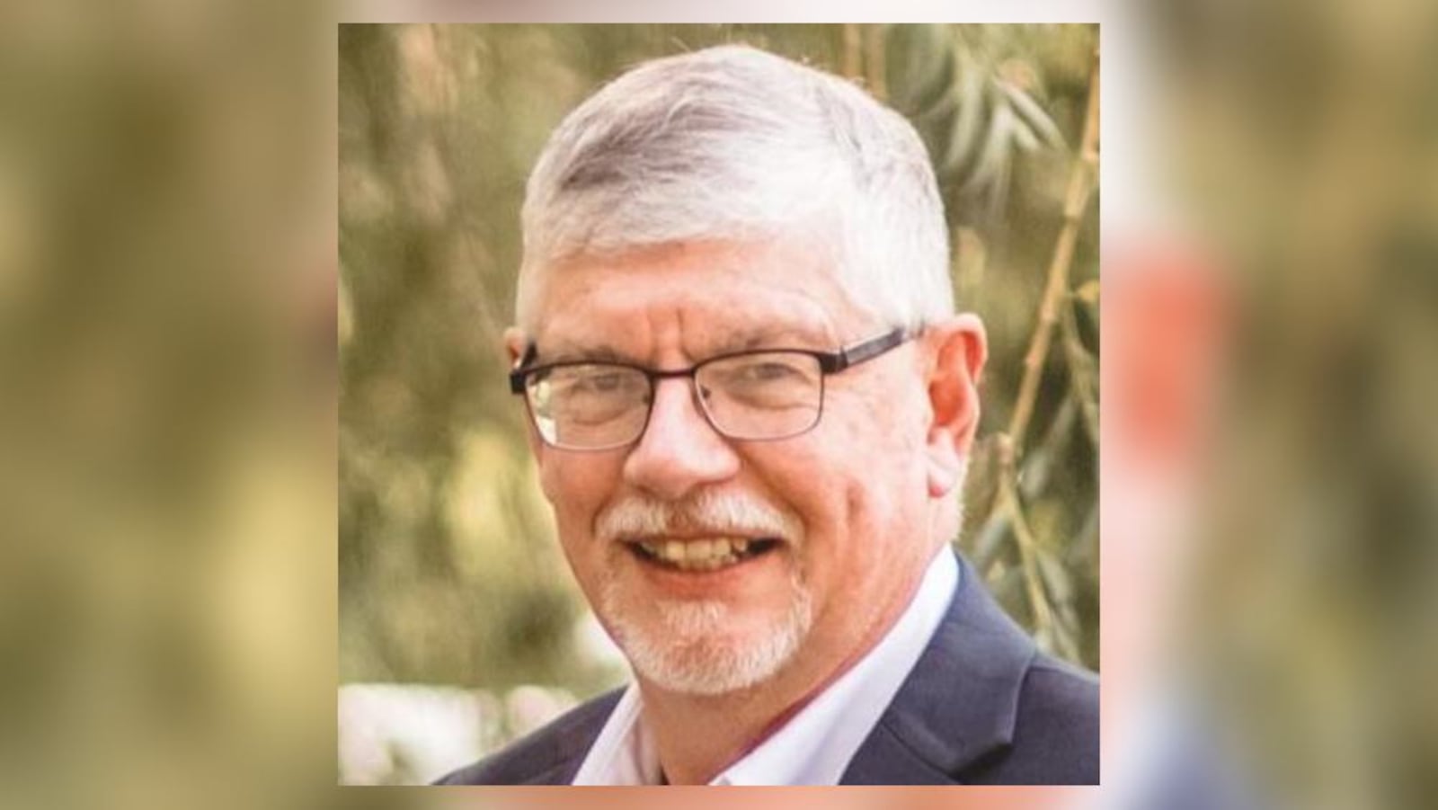 Bob Scott, candidate for Kettering Mayor in the November 2025 election.