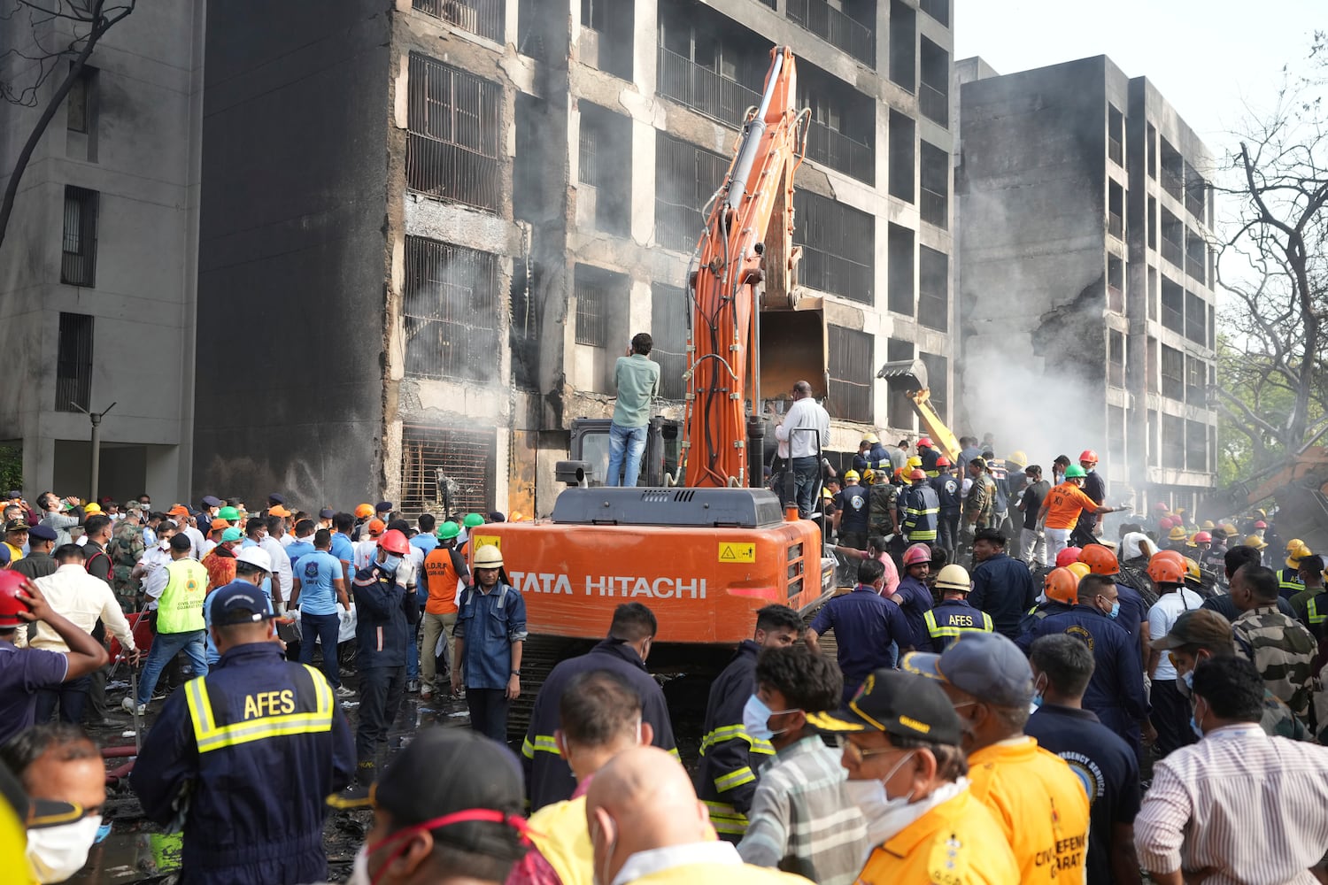 India Plane Crash