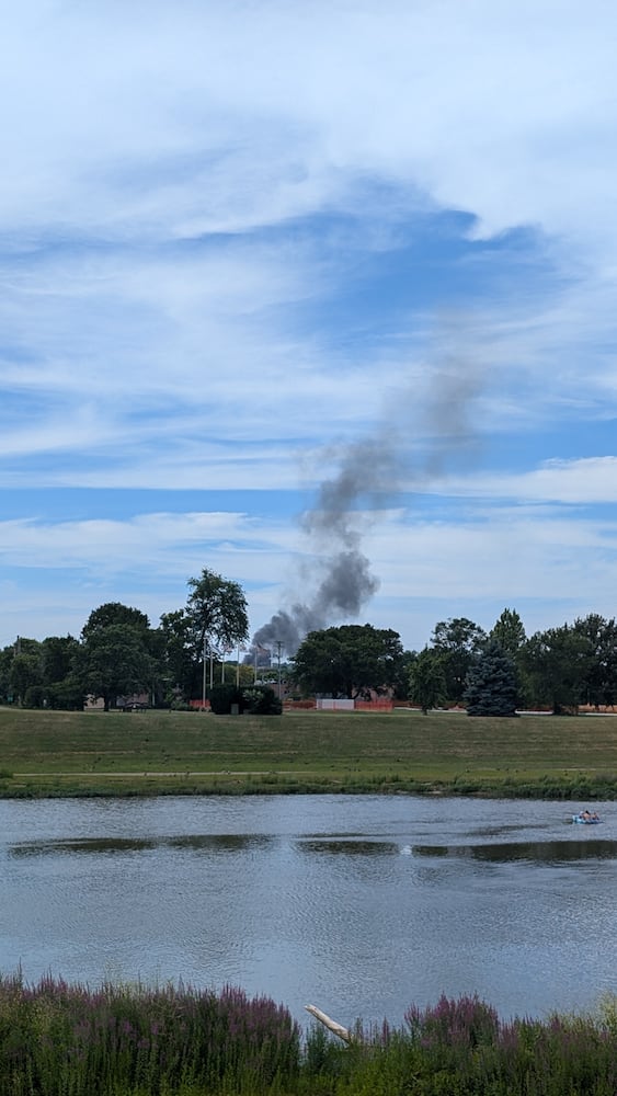 Delaware Avenue fires