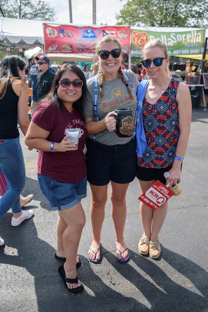 PHOTOS: Did we spot you at the Dayton Art Institute’s Oktoberfest?