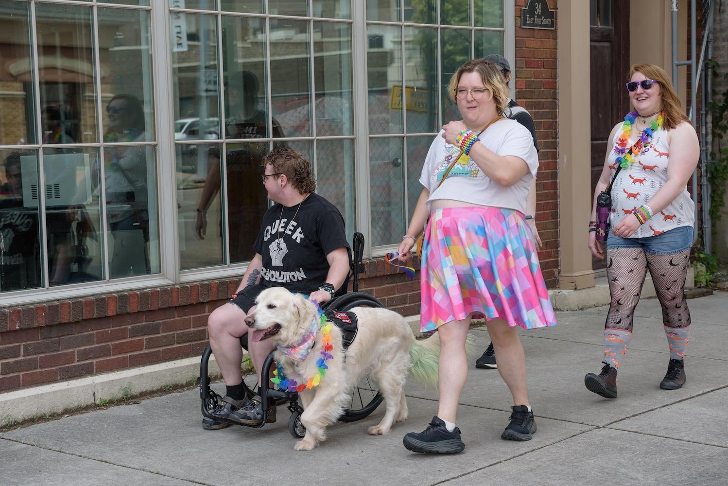 PHOTOS: Dayton Pride 2025 Parade & Festival