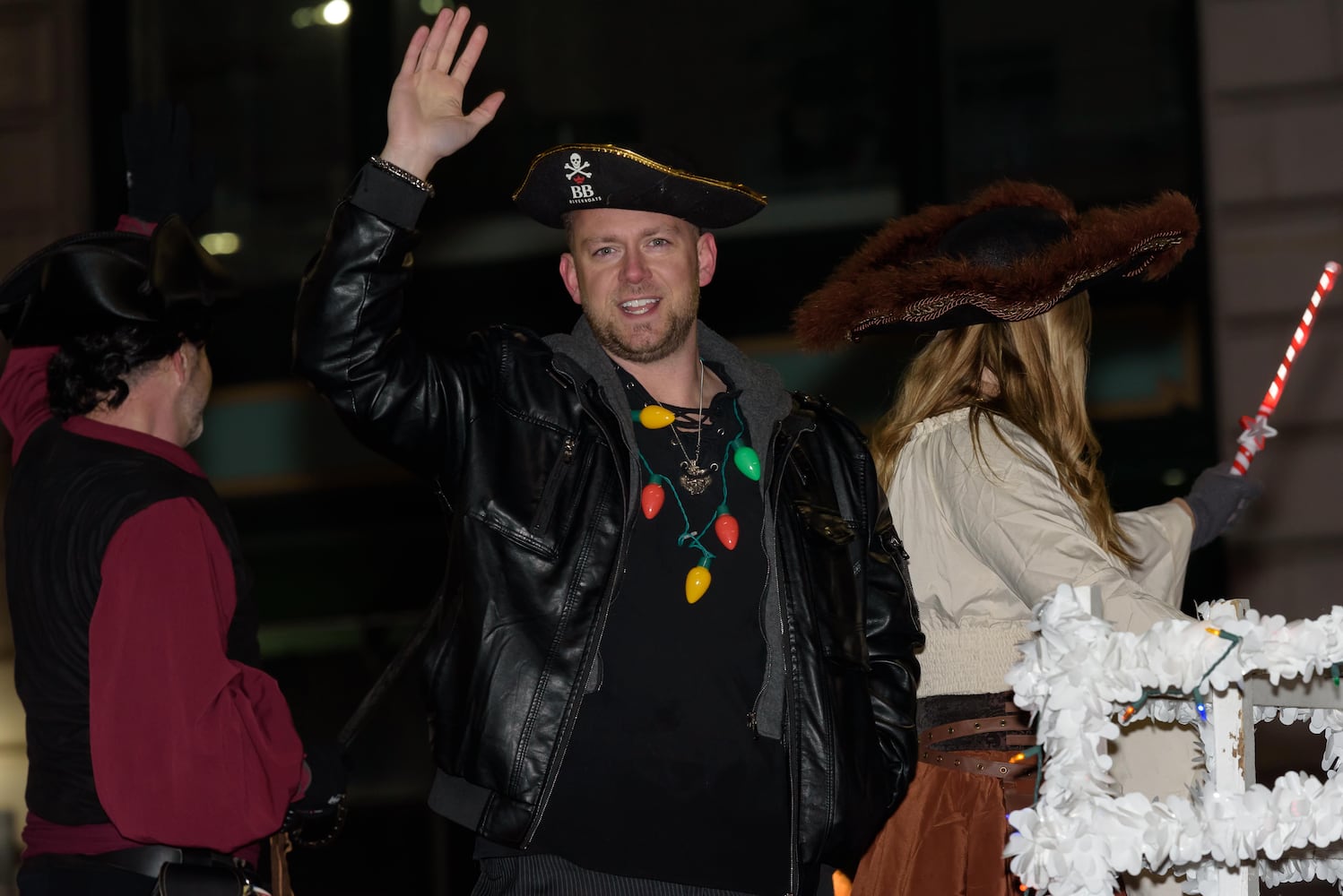 PHOTOS: Did we spot you at the 51st annual Dayton Holiday Festival Grande Illumination & Parade?
