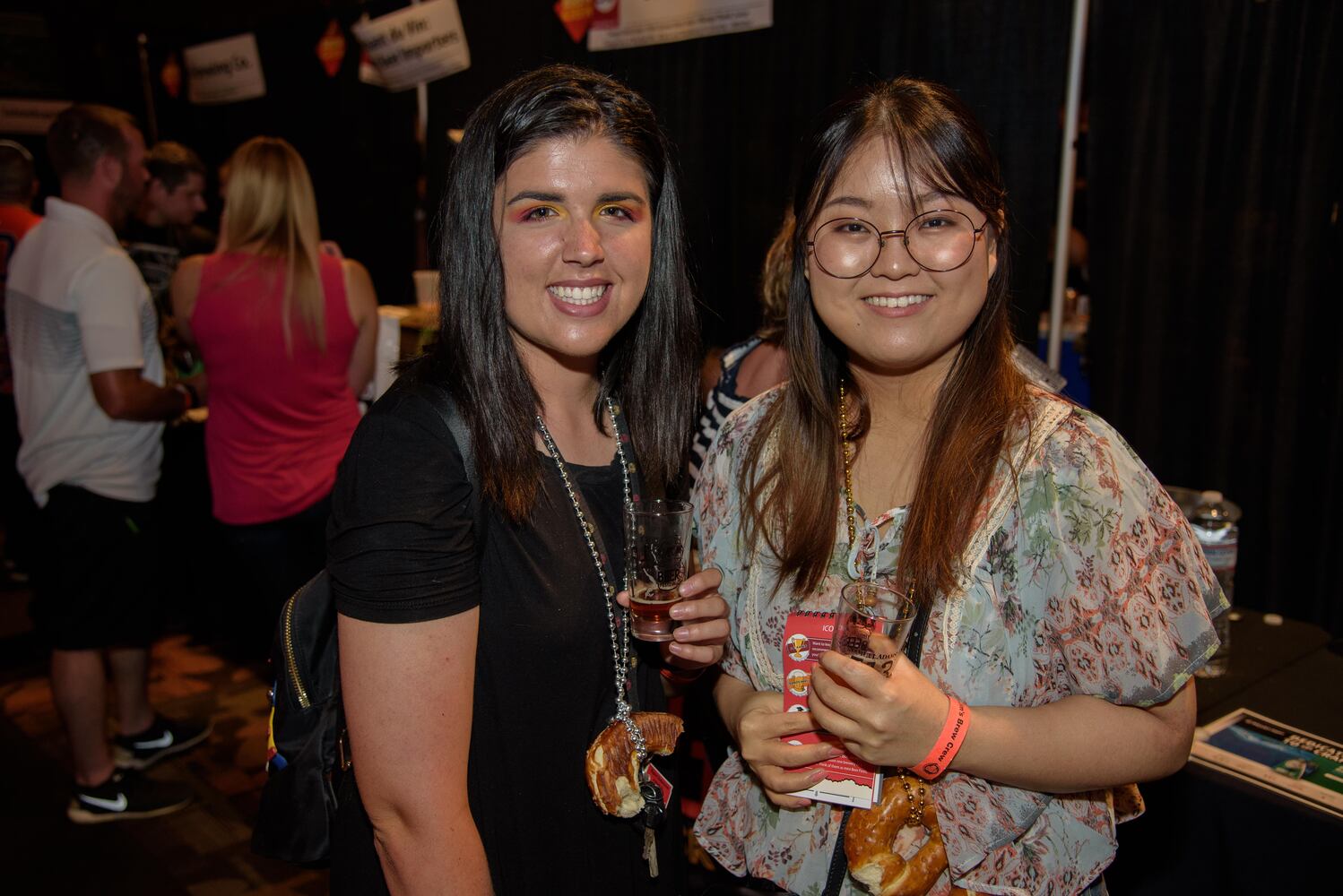 PHOTOS: Did we spot you at Jungle Jim’s International BeerFest?