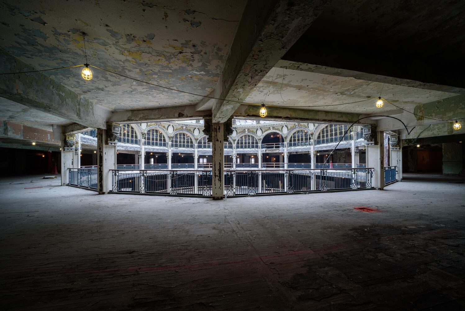 PHOTOS: Take a look at the latest construction progress of the Dayton Arcade
