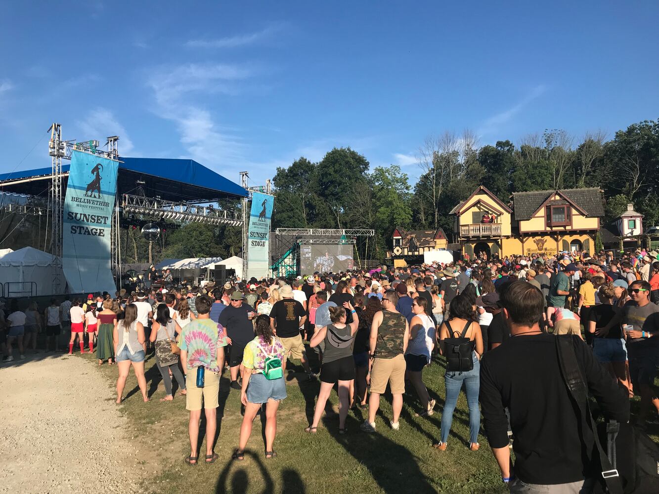 PHOTOS: Missing Bellwether Music Festival? Take a look back