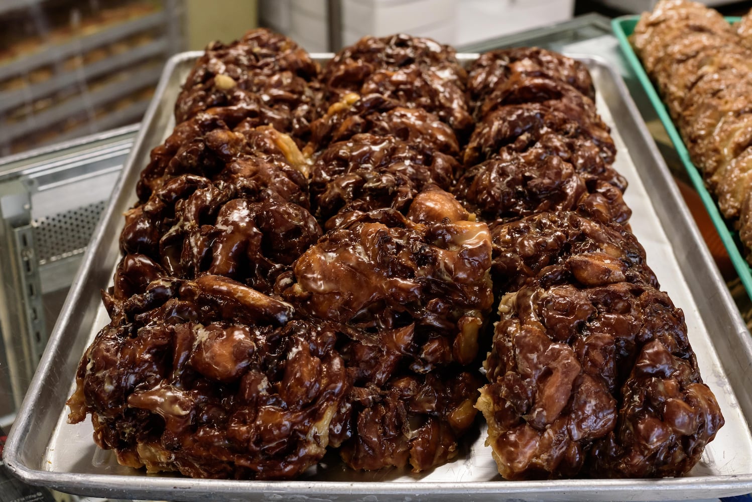 PHOTOS: It’s time to make the donuts! Behind-the-scenes at Bear Creek and Donut Haus