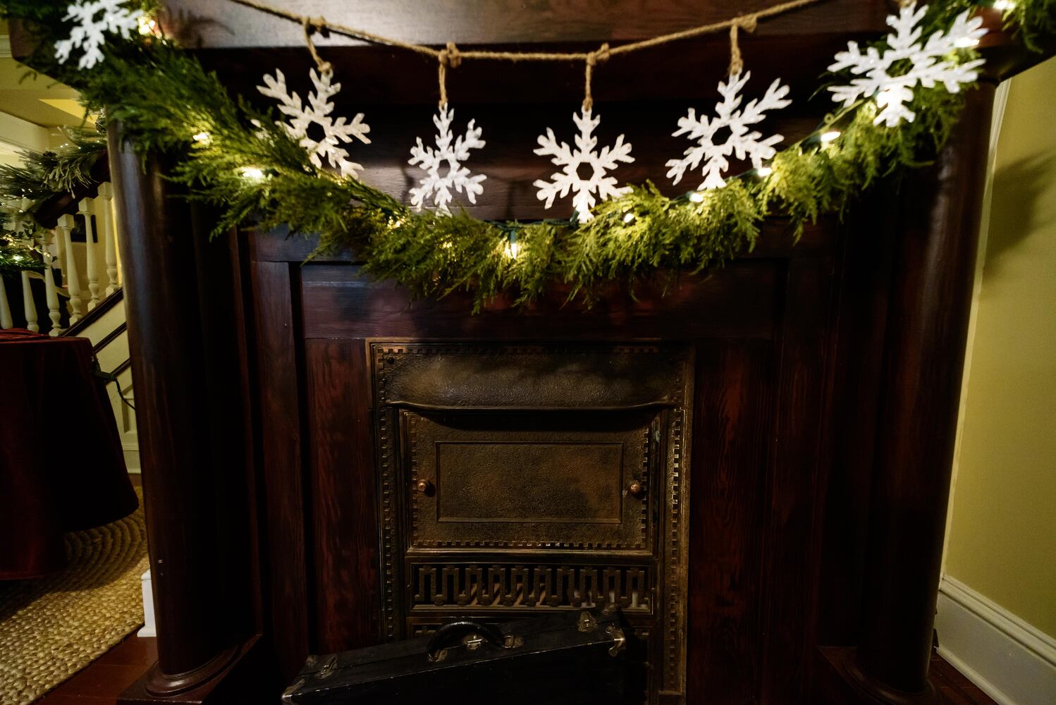 PHOTOS: The McPherson Town Holiday Home Tour