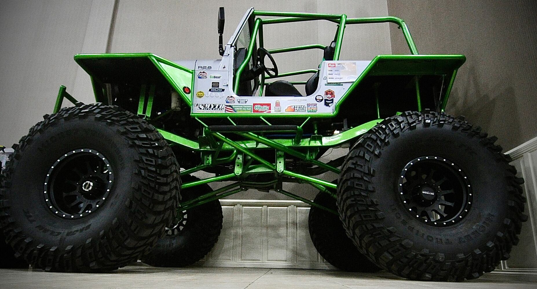 Dayton Off Road Expo