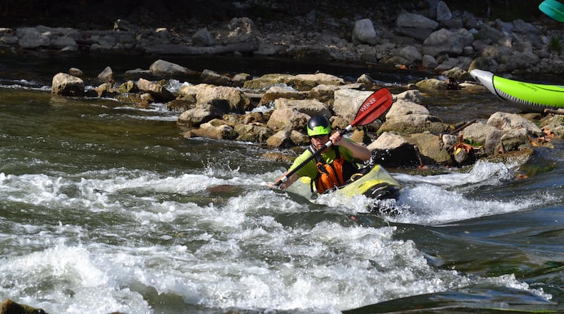 Wagner Subaru Outdoor Experience — OutdoorX for short — is the Midwest’s premier outdoor adventure festival. It will take place Oct. 6-7 at Eastwood Metropark. CONTRIBUTED