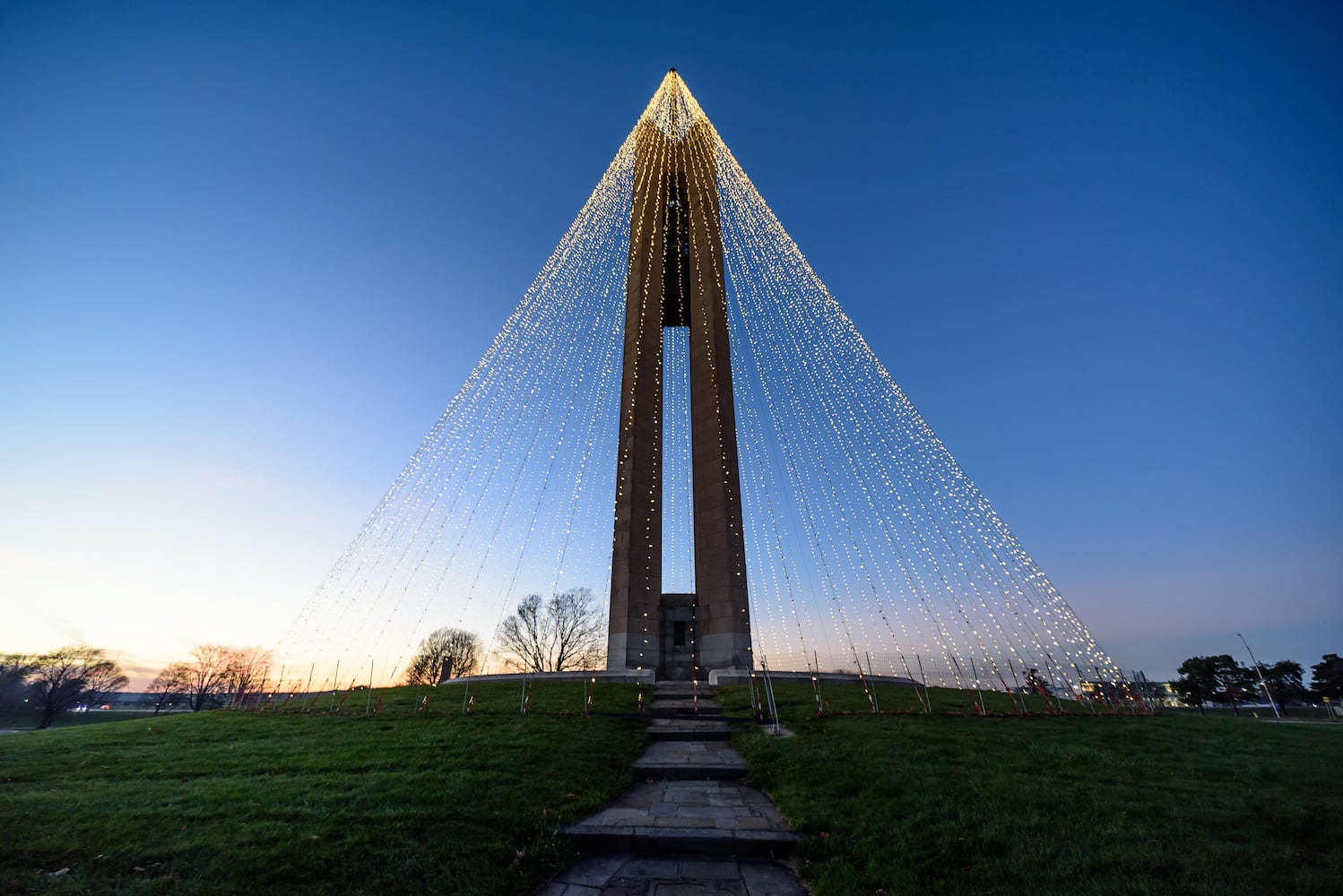 PHOTOS: 30th annual Ringing in the Holidays at Carillon Historical Park