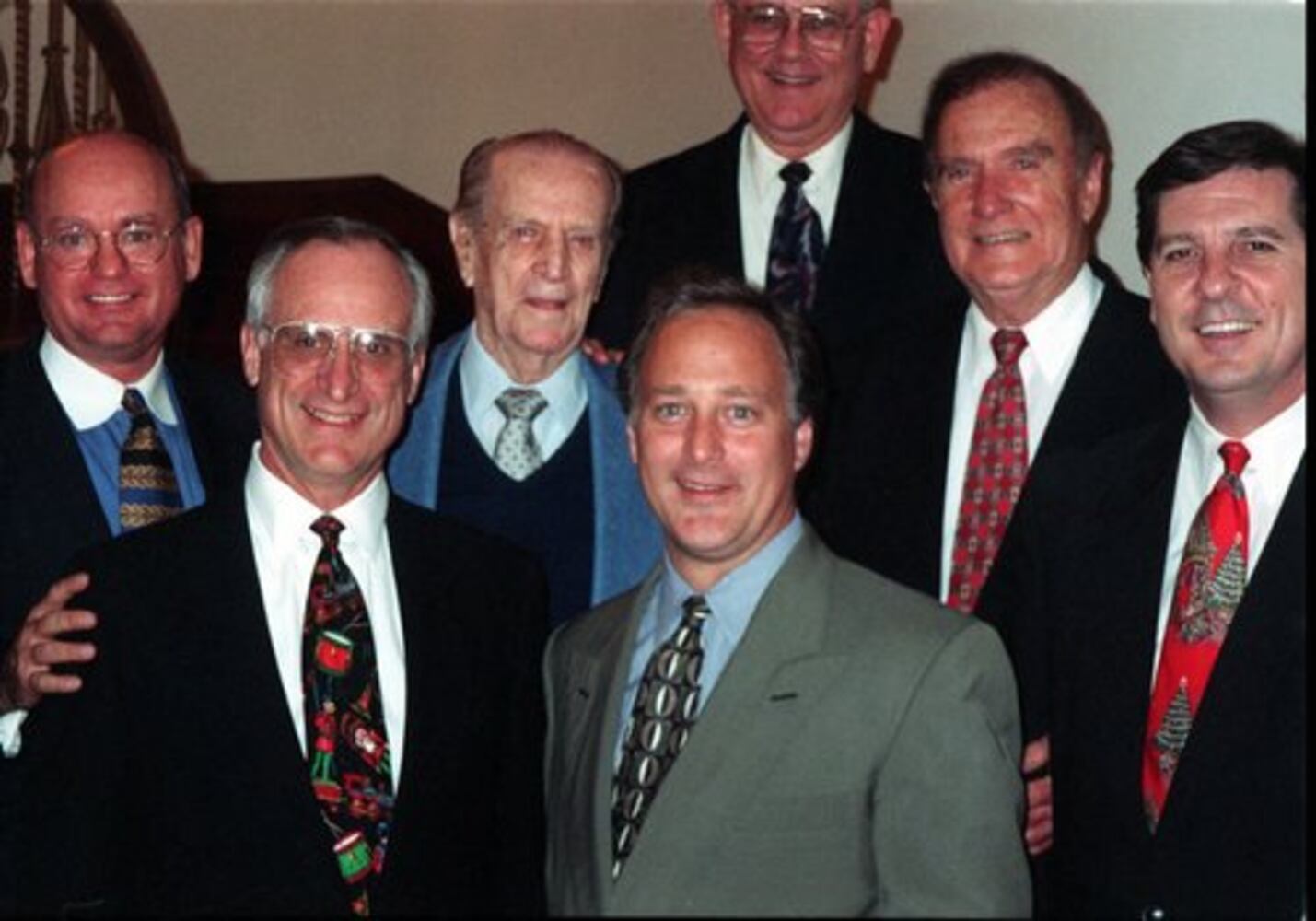 Roy Butler, 1926-20093
