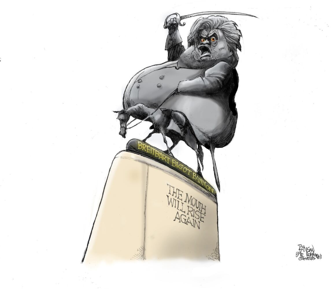 Today's cartoons 8/22