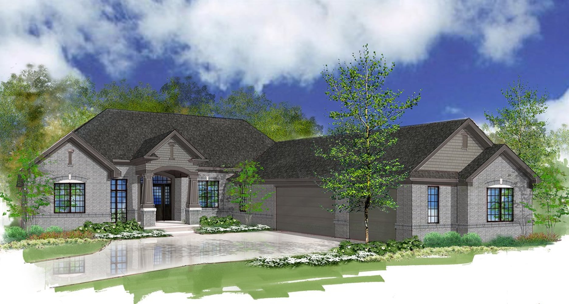 PHOTOS: Here’s what you can see at this weekend’s Homearama tour