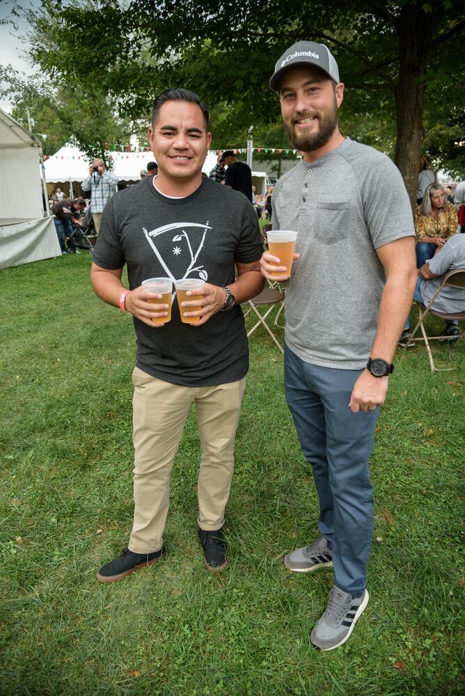 PHOTOS: Did we spot you at Italian Fall Festa?