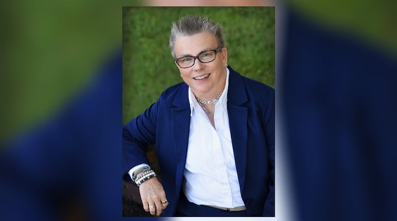 Terri Holden, current superintendent of Yellow Springs Schools. Courtesy of Yellow Springs Schools.