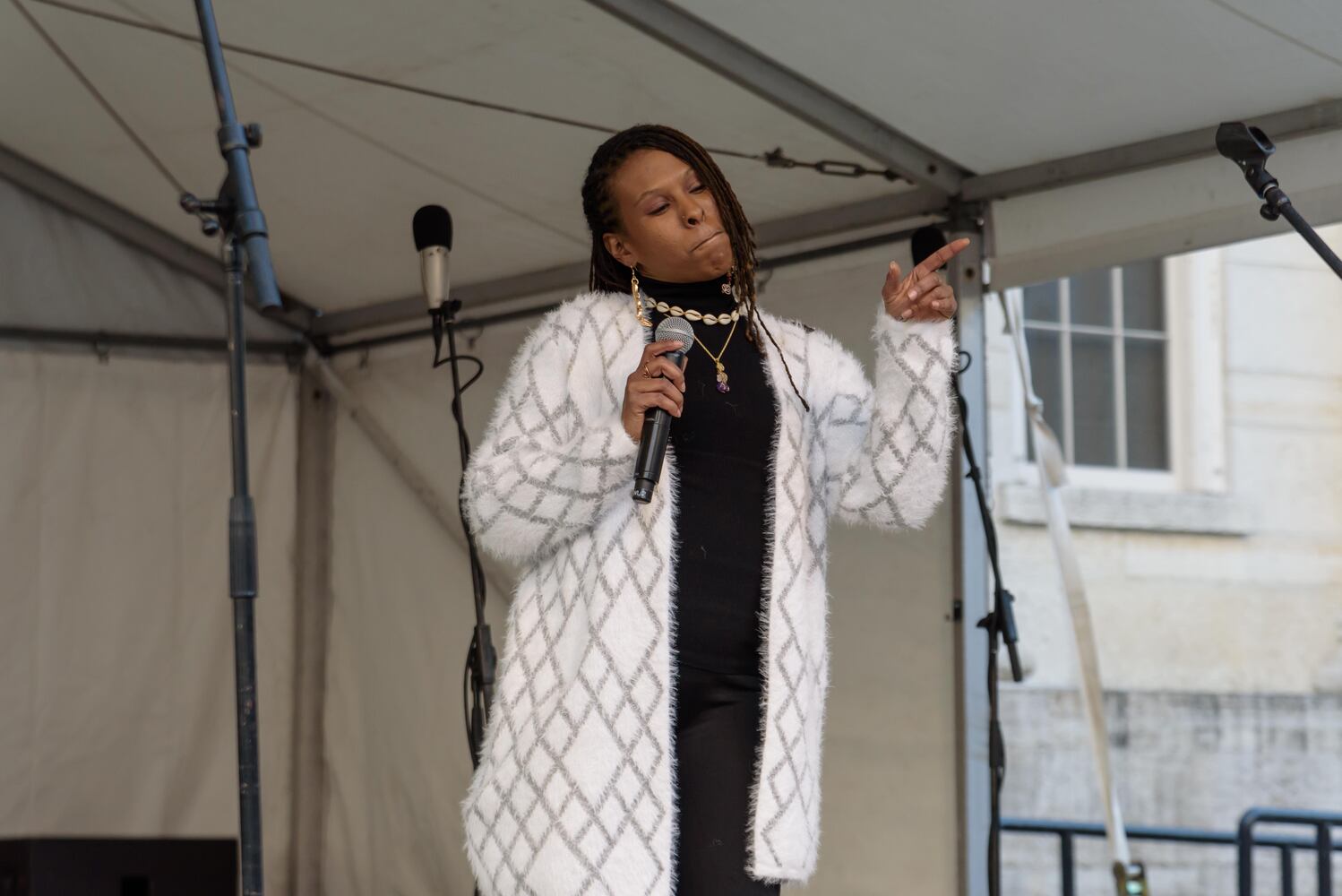 PHOTOS: Did we spot you at the 50th Annual Dayton Holiday Festival in downtown Dayton?