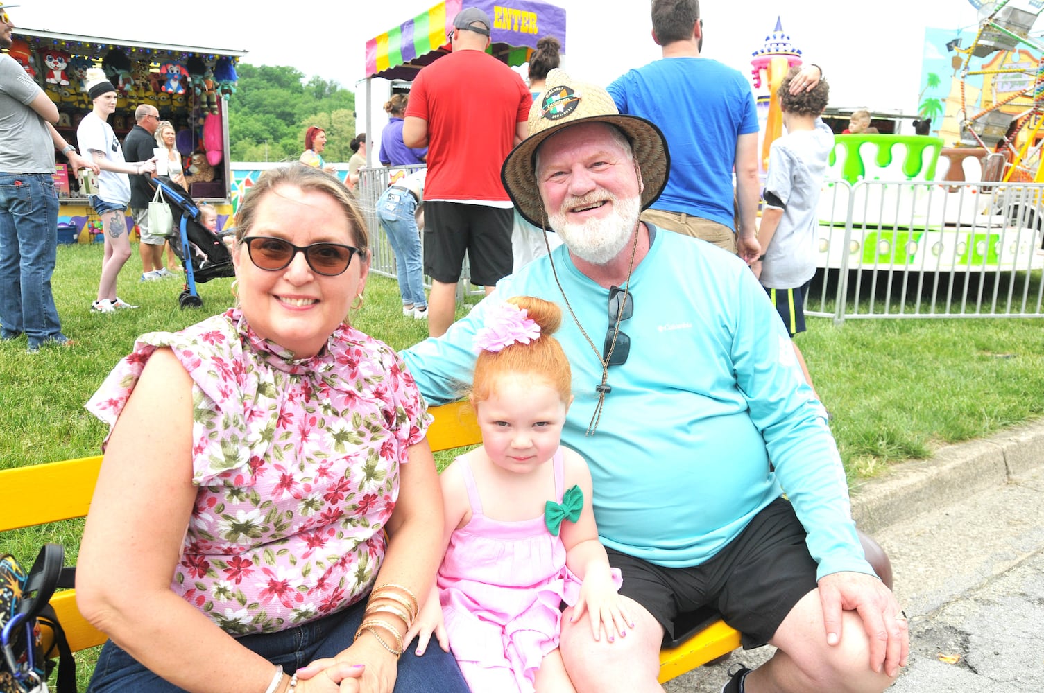 PHOTOS: Did we spot you at Spring Fest in the Burg?