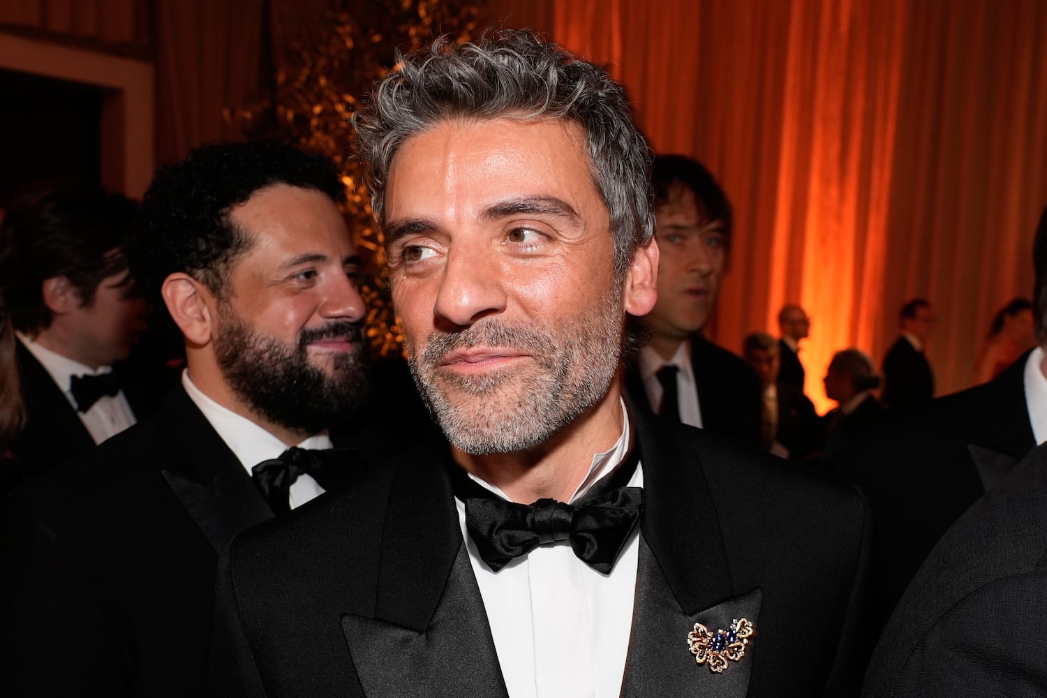 83rd Golden Globes - Ballroom Arrivals