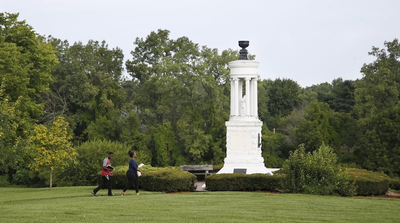 TY GREENLEES / STAFF