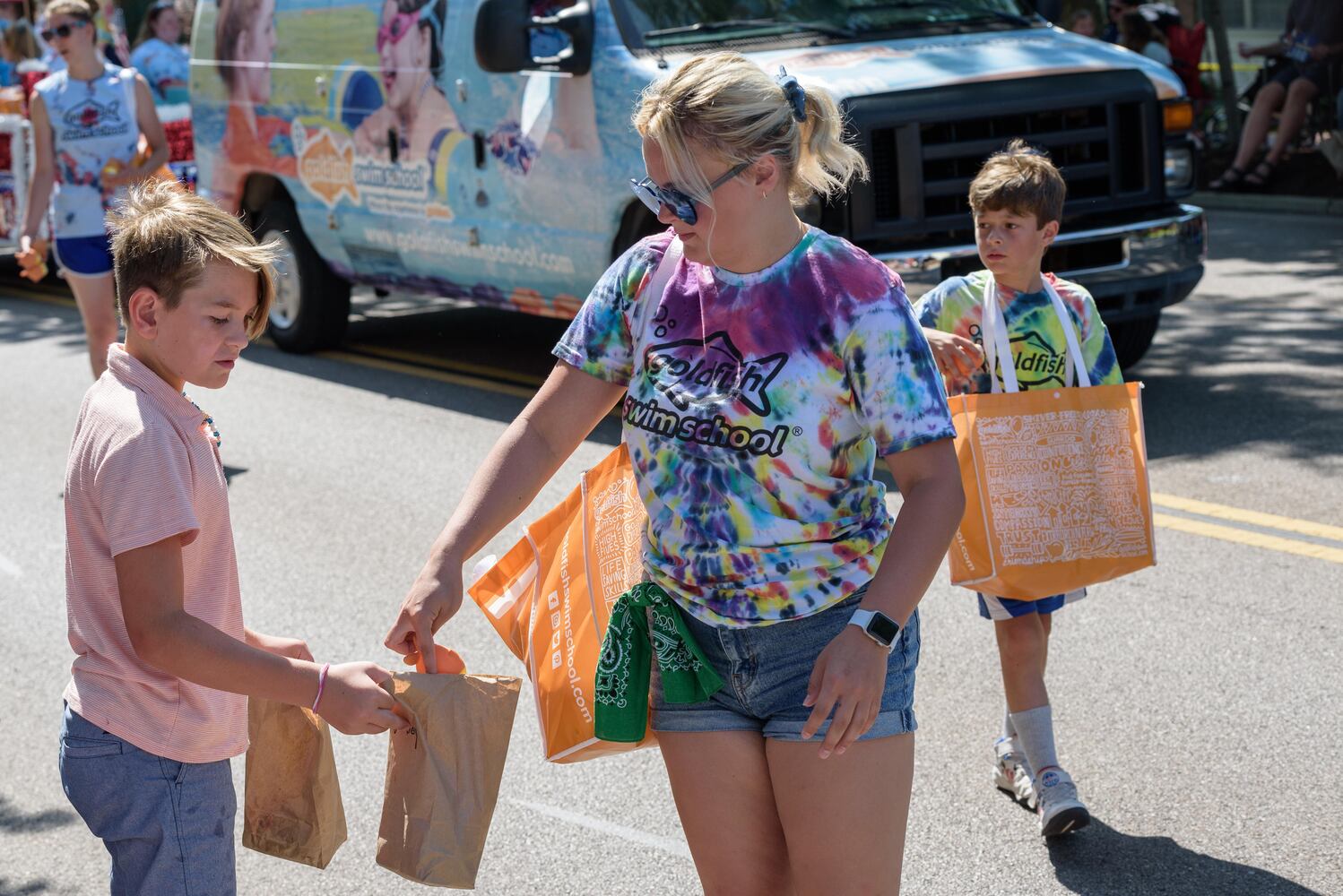 PHOTOS: Did we spot you at the 50th Centerville-Washington Twp. Americana Festival Parade?