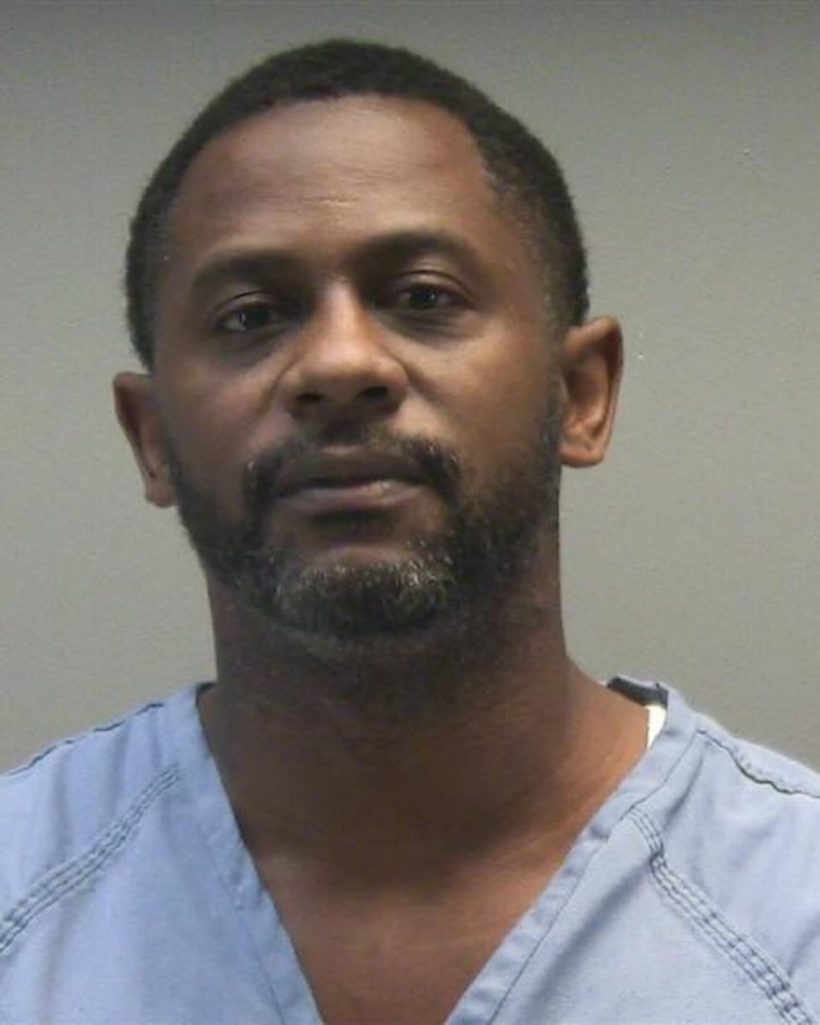 Danny Gladden Sr. Photo courtesy Miami Valley Jails.