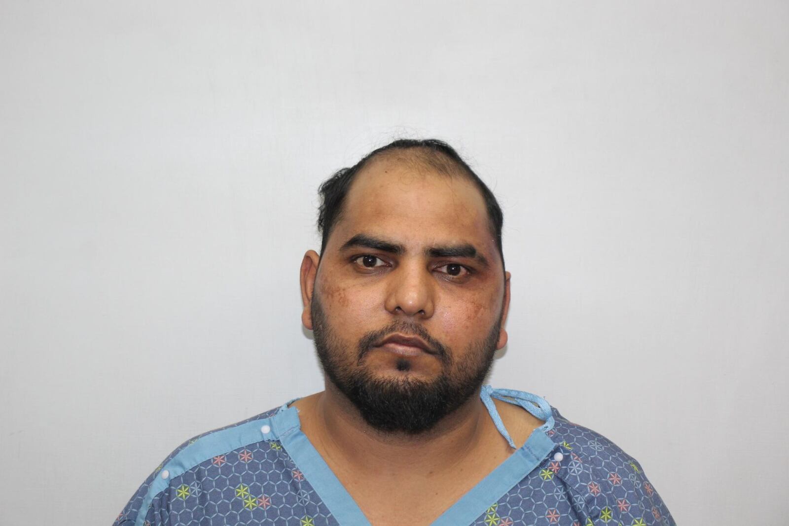 Tarsem Singh. Photo courtesy Miami Valley Jails.