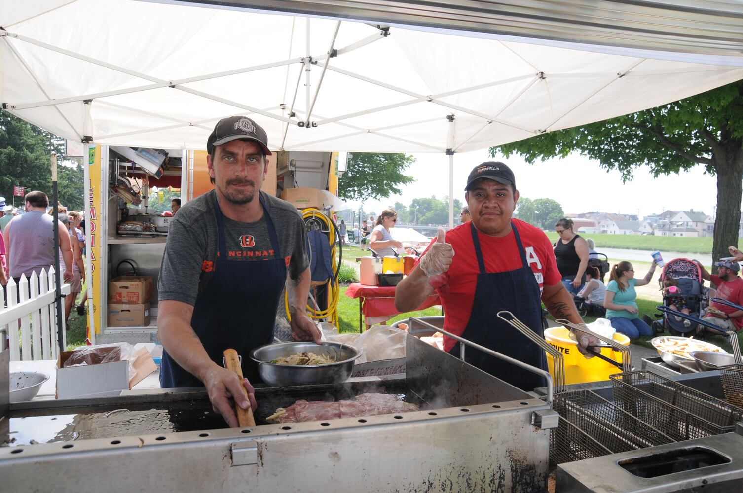 PHOTOS: Did we spot you having a BERRY good time at the Troy Strawberry Festival?