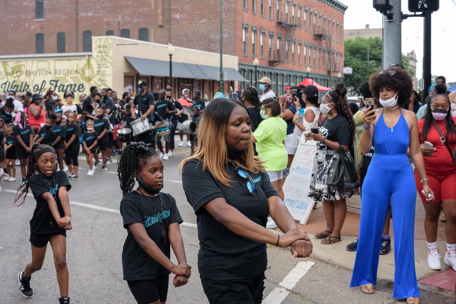 PHOTOS: Did we spot you at Wright Dunbar Day celebration?