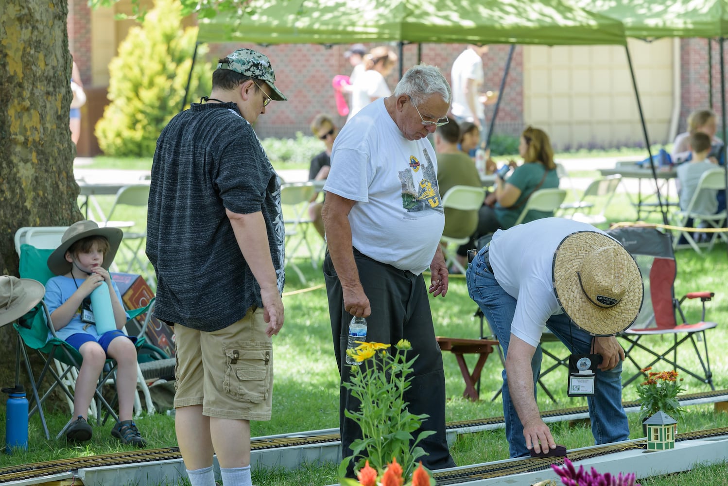 PHOTOS: 2025 Carillon Park Rail Festival