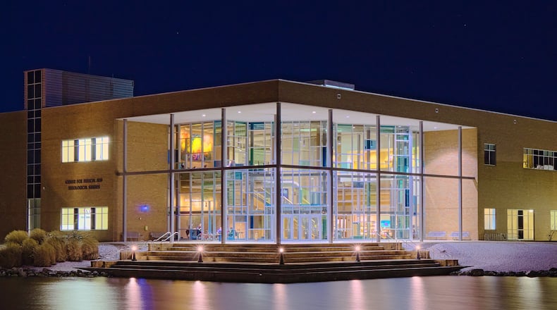 Cedarville University is a Christian college of more than 3,500 students. The university was recognized as the most beautiful Christian campus in Ohio.