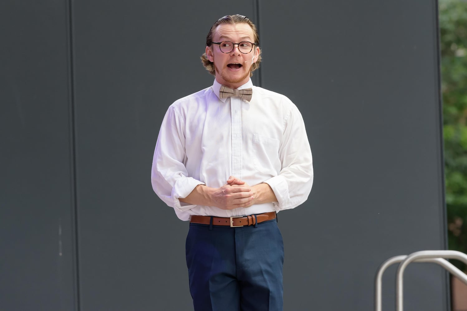 PHOTOS: Gem City Groundlings presents Macbeth at Levitt Pavilion