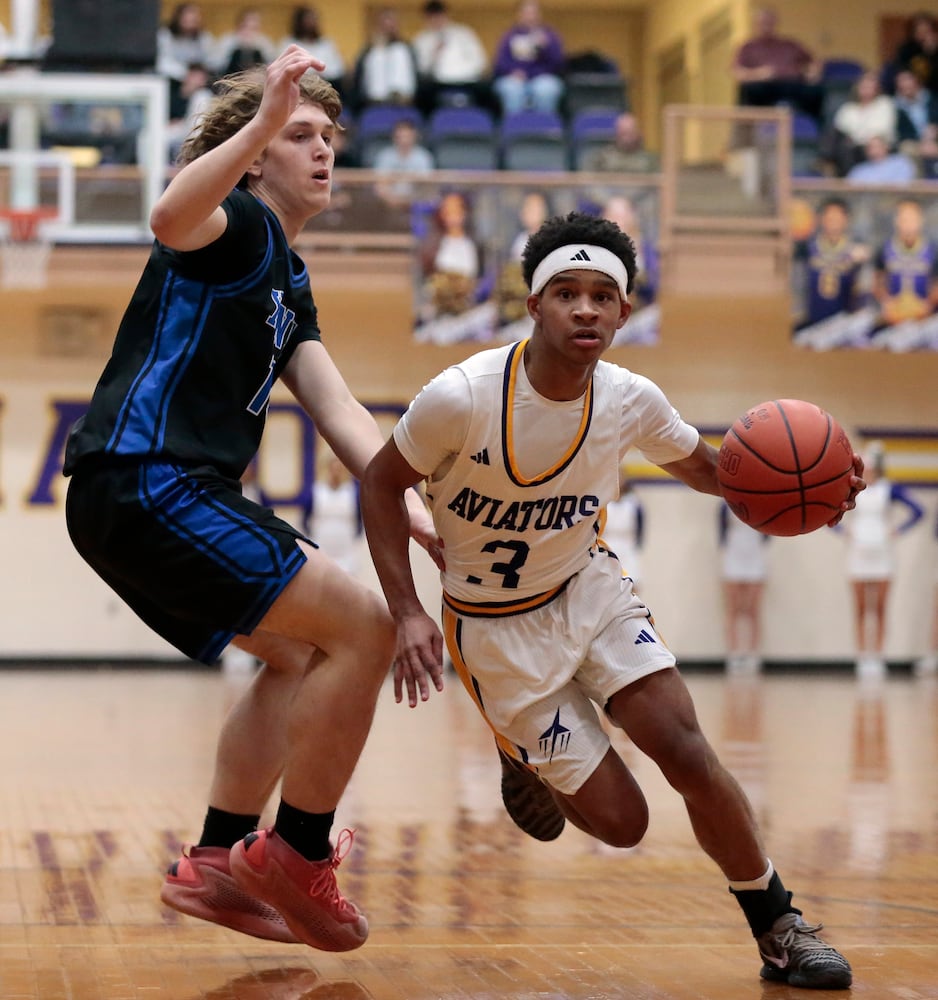 Butler Xenia basketball