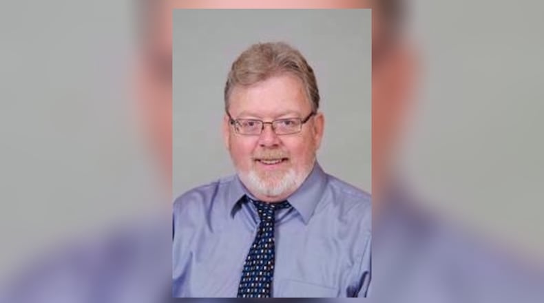 John McNay, PhD, is Professor of History at University of Cincinnati. (CONTRIBUTED)