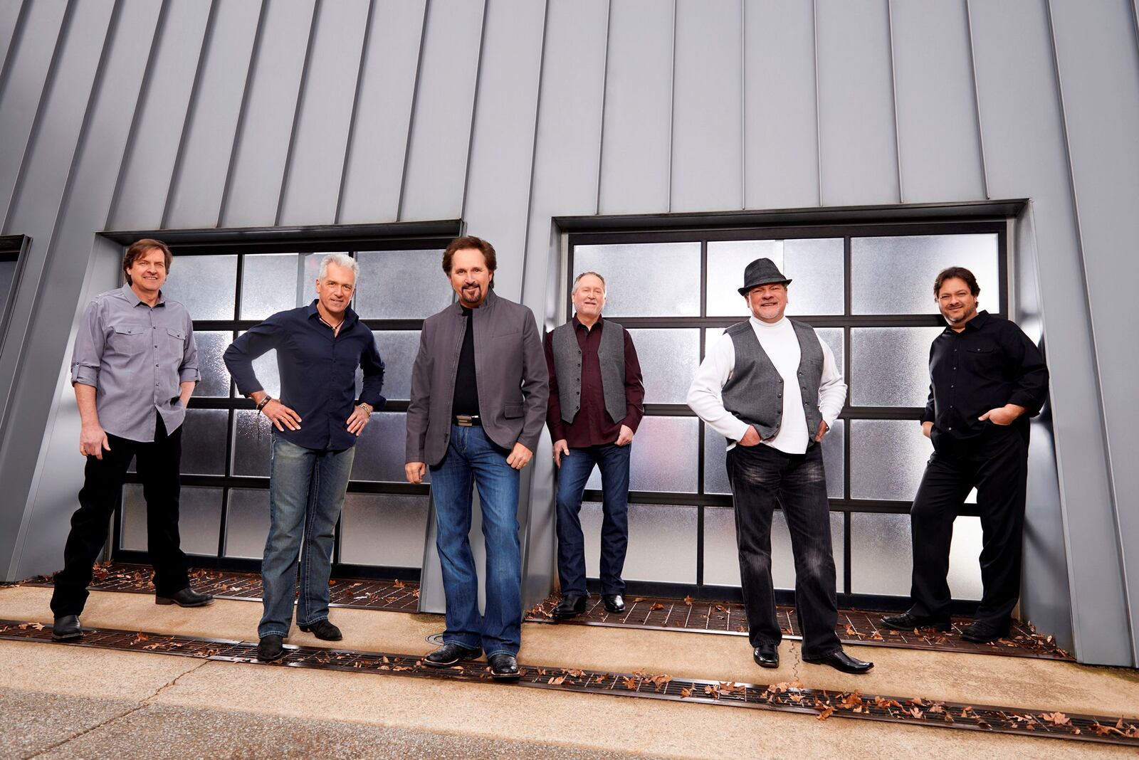 Country music legends Diamond Rio will perform March 1, 2025 at Arbogast Performing Arts Center in Troy. CONTRIBUTED