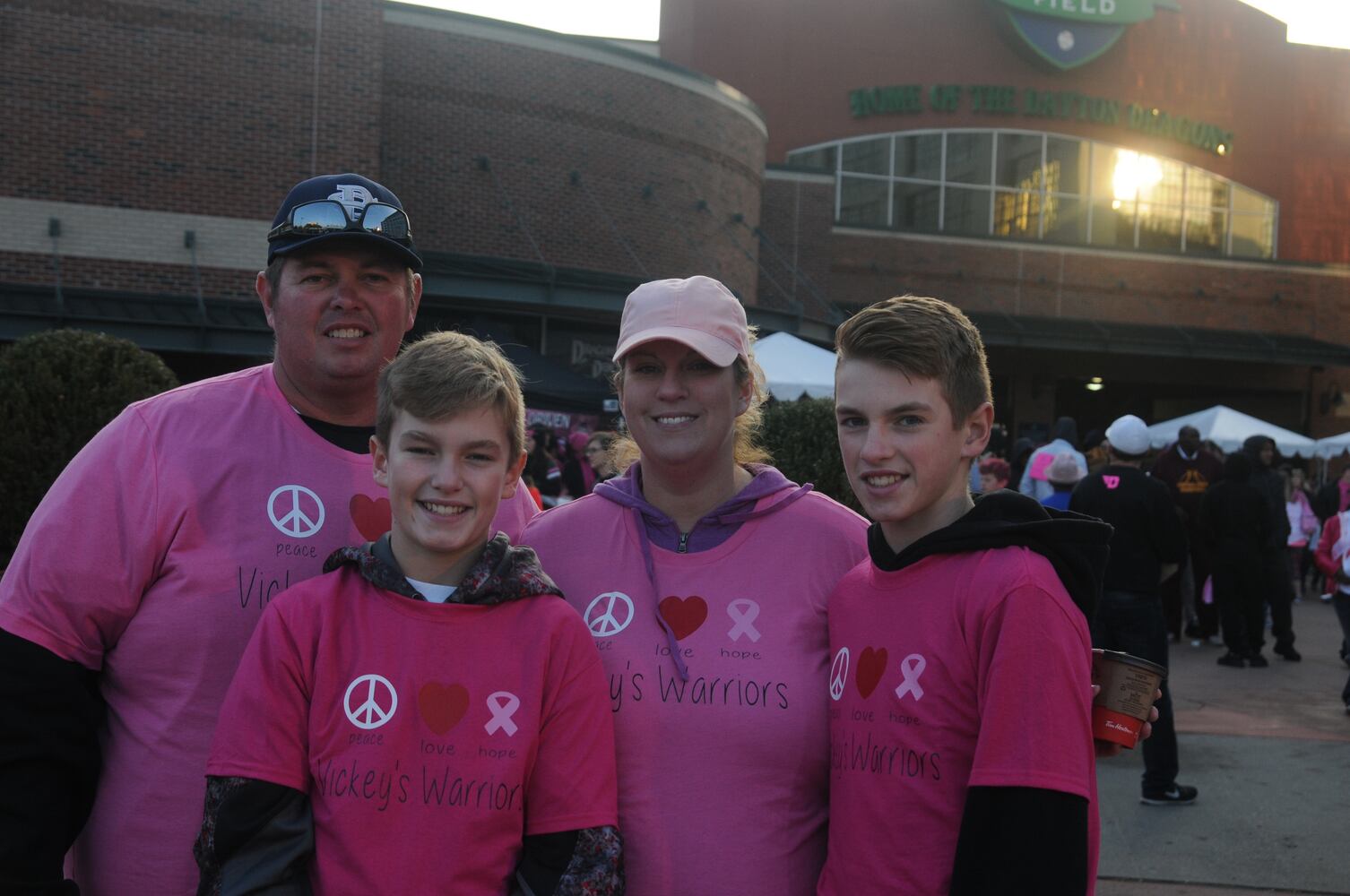 PHOTOS: Did we spot you at Dayton’s Making Strides Against Breast Cancer walk?