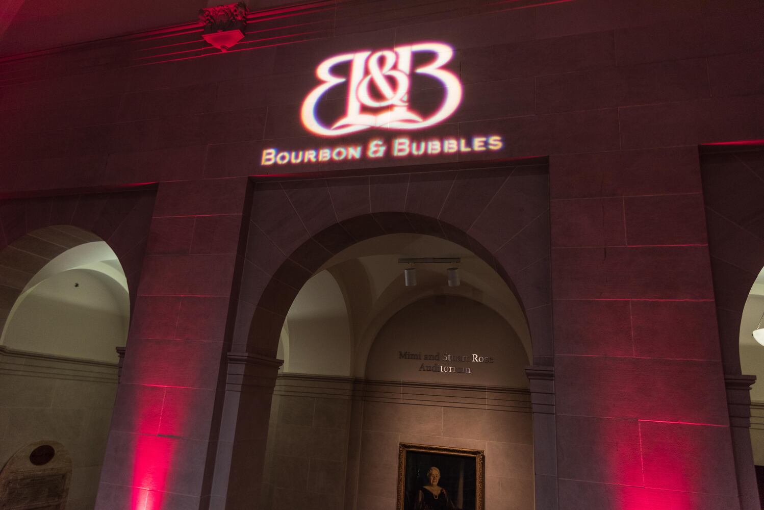 PHOTOS: Did we spot you at Bourbon & Bubbles at The Dayton Art Institute?