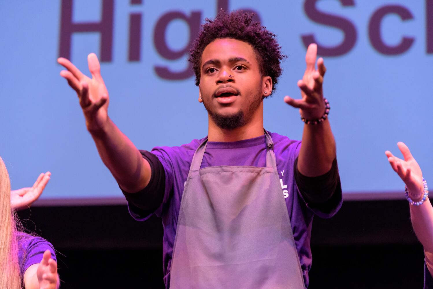 PHOTOS: The Miami Valley High School Theatre Awards Showcase at the Schuster Center