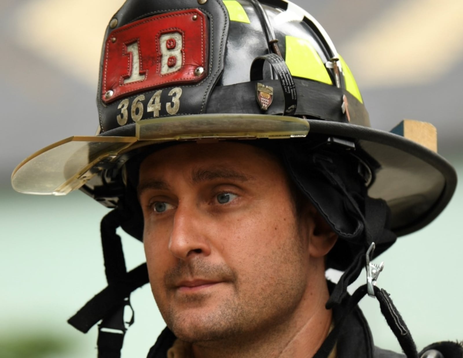 Brian Gitman, FDNY. Contributed