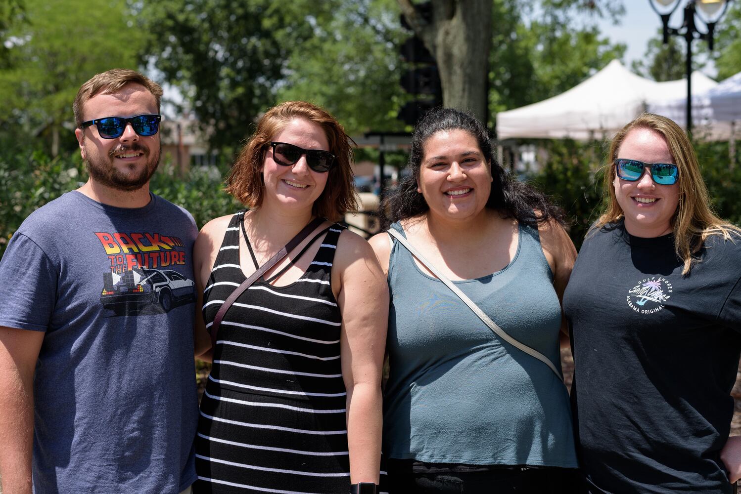 PHOTOS: Did we spot you at the Taco Fiesta at the Fraze?