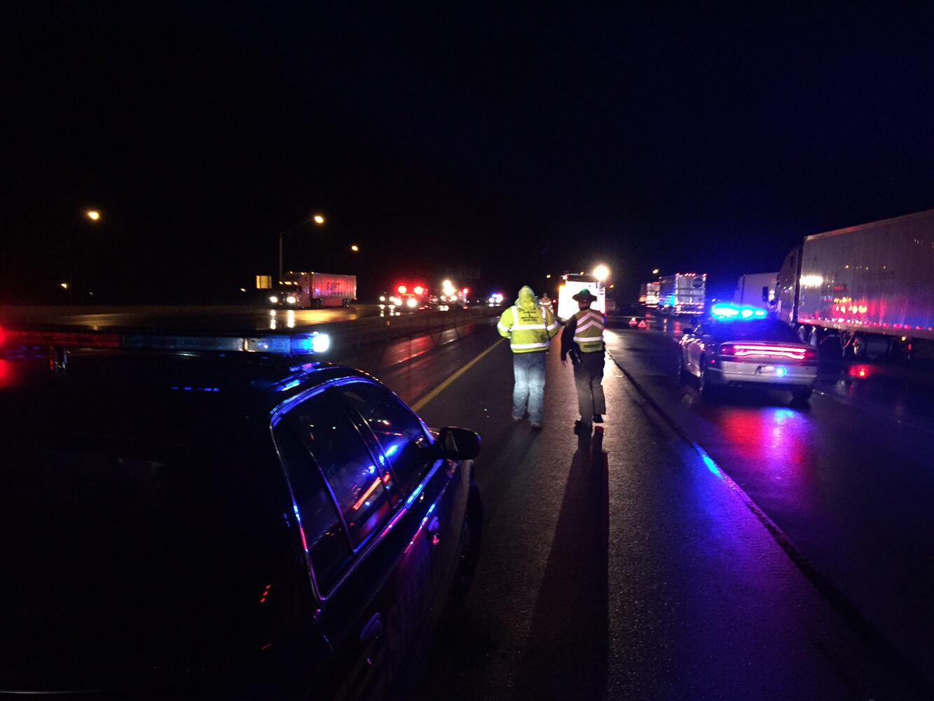 Woman killed in wrong-way crash on I-70 ID’d