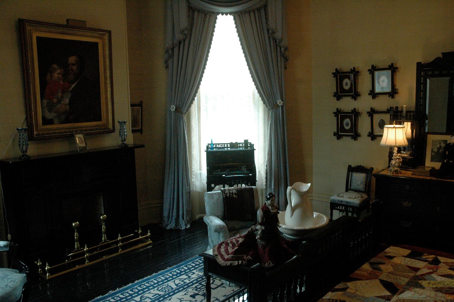 Hayes Presidential Center in Fremont, Ohio
