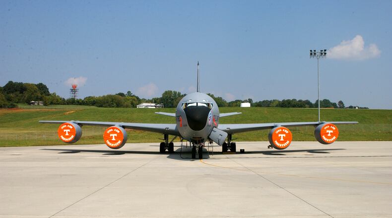 134th Air Refueling Wing photo.