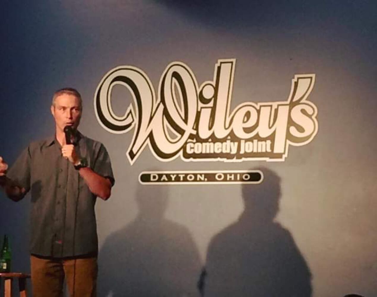 Wiley's 40