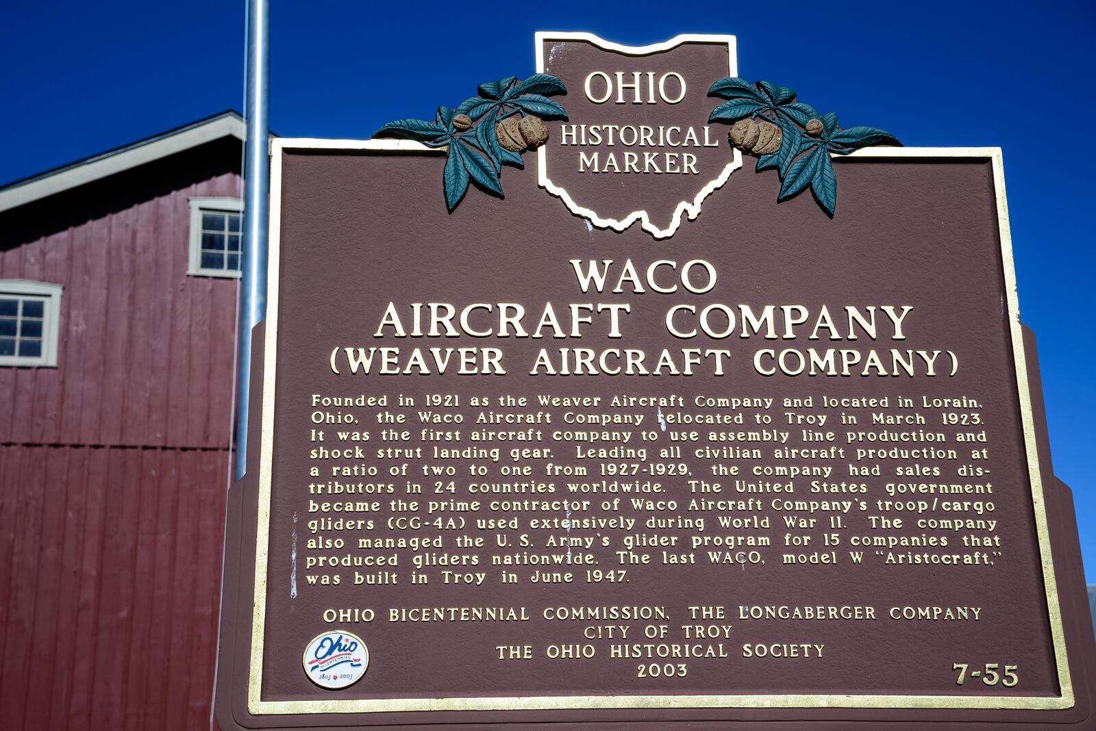 The 25th annual WACO Vintage Fly-In, a weekend of fun for the entire family, kicks off Friday, Sept. 17 and runs through Sunday, Sept. 19. CONTRIBUTED/TOM GILLIAM
