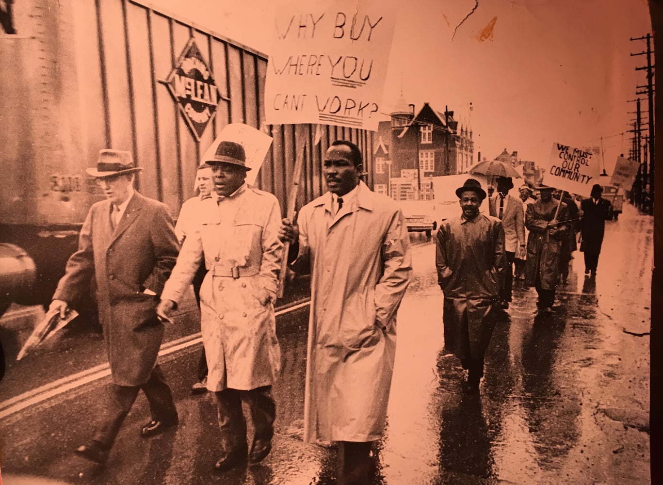 Iconic wife of Dayton civil rights leader turns 100